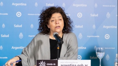 Vizzotti desmintió a Kreplak y mostró las falencias de comunicación que tiene el ministerio provincial