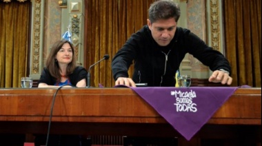 Diputada de JxC criticó las partidas a Género: “El feminismo es un negocio”