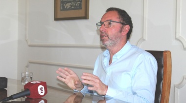 Walter Torchio: “No hay impedimento legal para la licencia, hay mezquindad política”