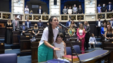 Ayelén Rasquetti: la diputada que renueva la esperanza de Cañuelas después de medio siglo
