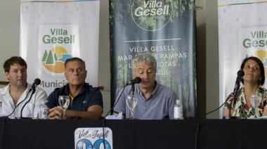 Villa Gesell: El intendente Barrera mete mano en el equipo y designa nuevos funcionarios