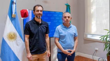 Junín: El intendente Petrecca anunció que el miércoles 29 se realizará el sorteo de lotes del Proyectar 2