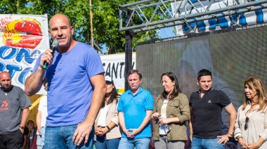 Martiniano Molina superó el COVID y jura esta tarde como diputado provincial