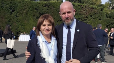 Waldo Wolff, acusado de espía del Mossad, volvió a atacar a la diputada Sánchez Jáuregui