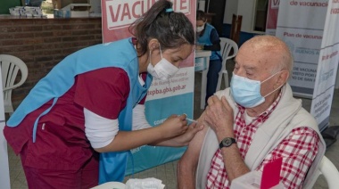 San Isidro: Por decisión de Provincia no continuará funcionando vacunatorio contra el COVID-19