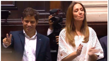 Gestapo bonaerense: ordenan investigar el teléfono celular de María Eugenia Vidal