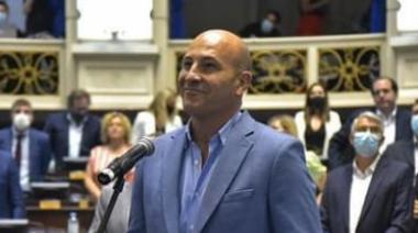 Martiniano Molina pide explicaciones a Kicillof por la quema indiscriminada de pastizales