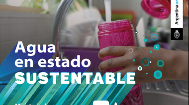 AySA solicita uso racional del servicio de agua potable frente a los cortes de energía