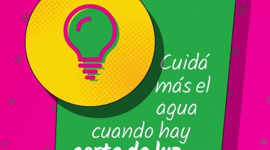 AYSA solicita un uso racional del agua frente a los reiterados cortes de energía