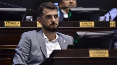 Juan Carrara: “Al kirchnerismo no le importa la mesa de los argentinos”