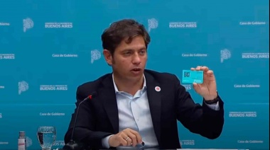 Asesor médico de Kicillof pidió la obligatoriedad de la vacuna y el pase sanitario en las escuelas