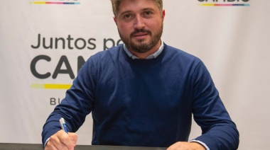 Legislador bonaerense salió en defensa de Acuña: "Gracias Soledad"