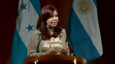 Legisladora bonaerense criticó el discurso de Cristina Kirchner en Honduras