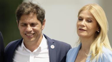 Kicillof: “Tenemos que pelear por la identidad y la integración de la provincia de Buenos Aires”