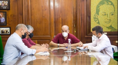 Pehuajó: La firma Julio Mataloni se radicará en el Parque Industrial