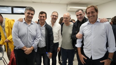 Christian Gribaudo: "Las medidas intervencionistas del gobierno fallaron en el pasado”