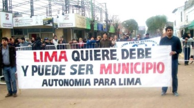 Diputados PBA: La localidad de Lima nueva ciudad bonaerense