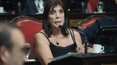 Teresa García: “Estoy preocupada por el aumento de los alimentos y lo que viene en tarifas”