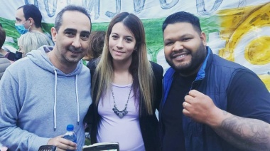 Campaña difamatoria contra CFK: El FdT de Morón le apunta al ex intendente Tagliaferro