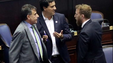 La Legislatura se prepara para debatir en recinto el Consenso Fiscal 2022