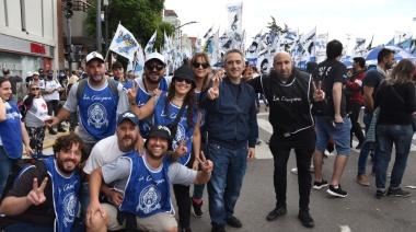 Qué dicen los popes del bloque del Frente de Todos luego del portazo de la diputada Indarte