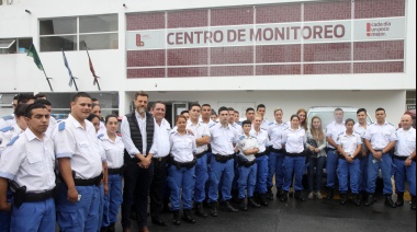 Prometió y cumplió: Se viene el proyecto para que la policía local pase a manos de los intendentes