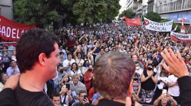 Fin de las especulaciones: Facundo Manes será el candidato a presidente del radicalismo