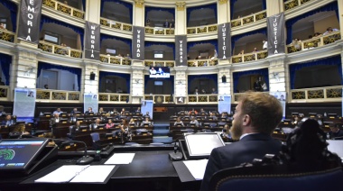 Diputados: Operativo contención en el oficialismo y mensajes que no se contestan