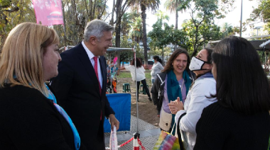 Preocupación en el peronismo de San Martín: reconocido abogado se muestra en el distrito y suma adeptos