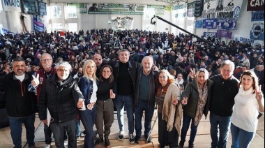 La rama sindical del PJ marcó postura: “La deuda que tomó Macri no debe recaer en los trabajadores”