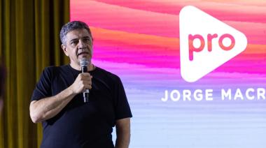 Macri: “Estamos en un avión donde el piloto y la copiloto discuten de quién es la culpa y vamos en picada”