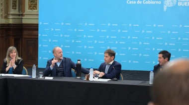 Martín Insaurralde: “Seguramente le estaremos ganando nuevamente a la inflación”