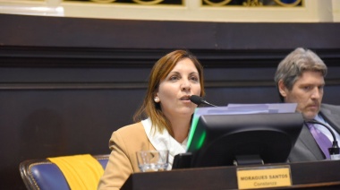 Diputada liberal sobre la ley de alquileres: “El Estado no debe meterse en asuntos privados”