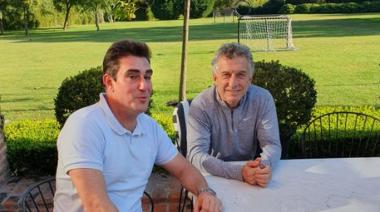 Macri levantó a Iguacel y avisó que “el segundo tiempo del cambio se viene en el 23”