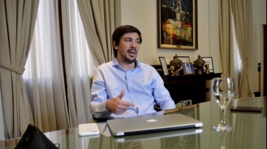 Todo listo para que la Legislatura nombre a Federico Thea como titular del Tribunal de Cuentas