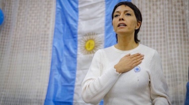 Mayra Mendoza: “Mienten, generan odio y violencia, y sos de La Cámpora más”