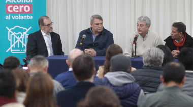 D'Onofrio: "Sepan que para mí, donde hay una necesidad, sí hay un derecho"