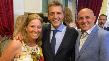 El Frente Renovador reúne a la tropa de la Cuarta Sección y tendrá su Congreso regional