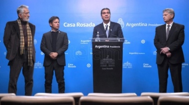 Kicillof y sus pares oficialistas sobre la ampliación de la Corte Suprema: Comunicado