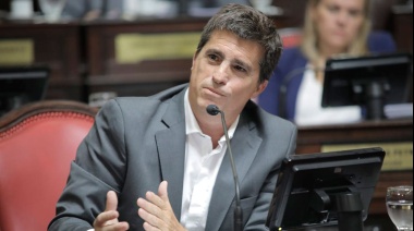 Juan Pablo Allan: “La oposición tiene que estar a la altura de las circunstancias”