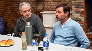 Intendentes saltaron la grieta y se reunieron para dialogar sobre problemática compartida