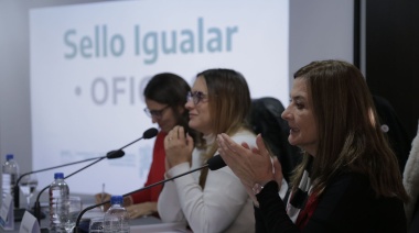 La provincia lanzó el programa “Sello Igualar Oficios”: de qué se trata