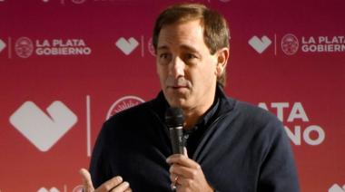 Garro y el programa Barrio x Barrio: “Nos va a permitir estar más cerca de los vecinos”