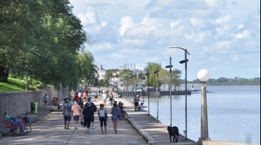 Chascomús: Gran expectativa ante la llegada de turistas por el fin de semana extra largo