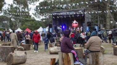 Villa Gesell: Nueva jornada de la Fiesta Tradicional Argentina “La Criolla”