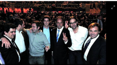 Larroque echó por tierra el mito que La Cámpora le jugó en contra a Scioli en 2015