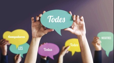 El PRO sigue con su postura de anti lenguaje inclusivo: “Hay que respetar el idioma español”