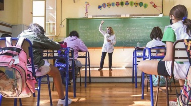 El gobierno avisó que en el Día del Trabajador Estatal habrá clases con normalidad