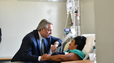 Senador criticó al Presidente y sentenció: “la agenda del Gobierno cada vez más alejada de la gente”