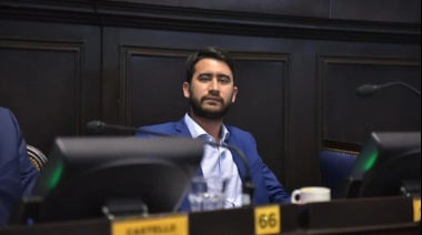 Nahuel Sotelo: “Se están llevando un país por delante por una interna”